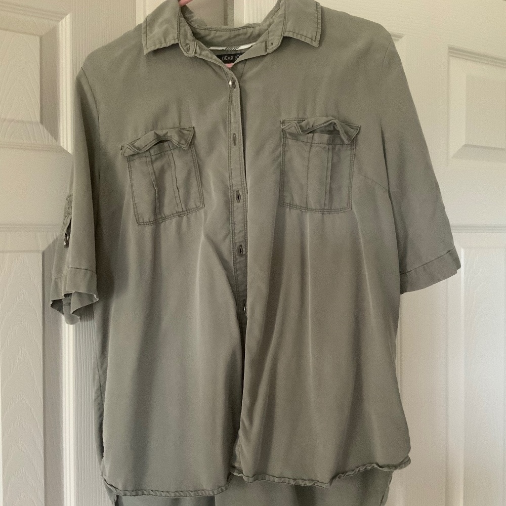 Dear John Button Down